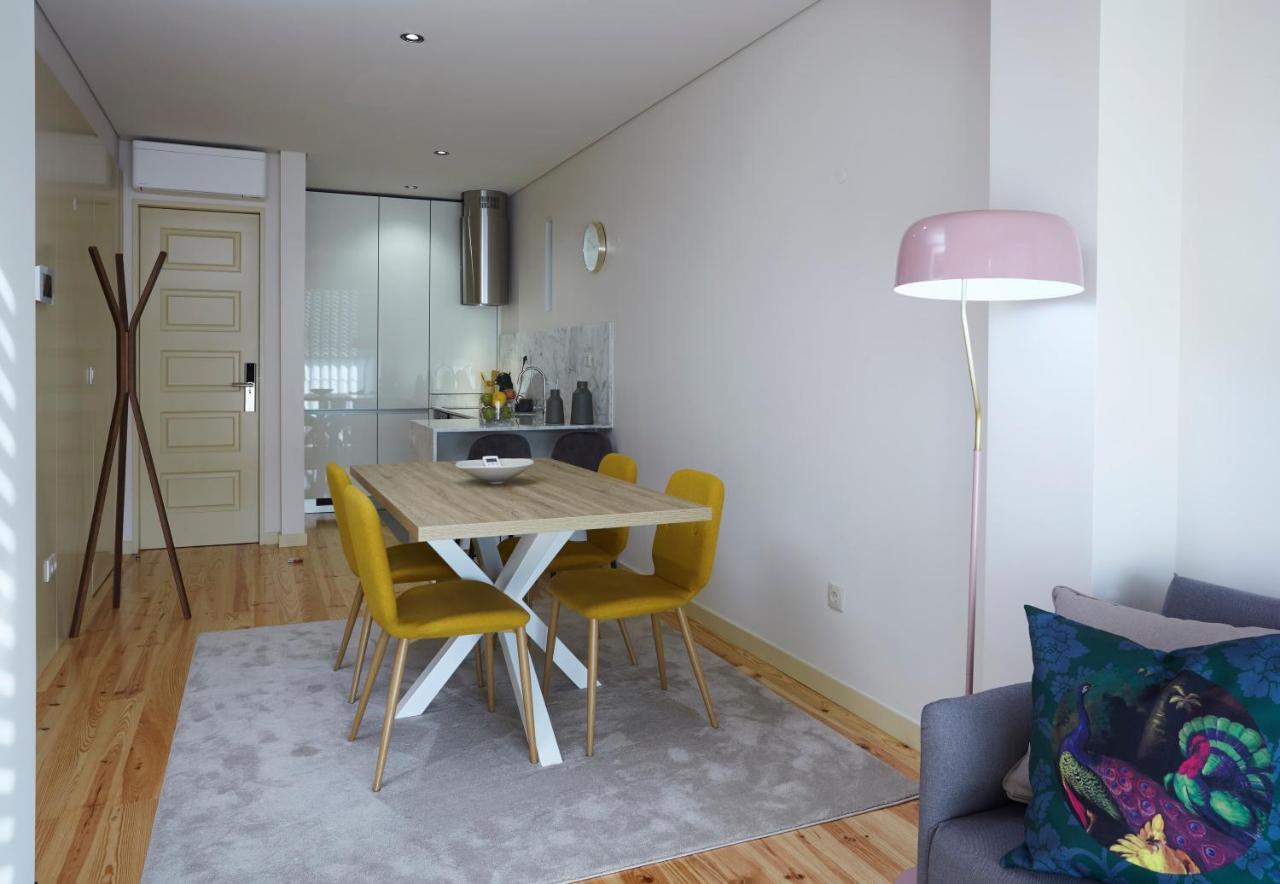 Chillhouse_porto - Praca Da Republica Apartment