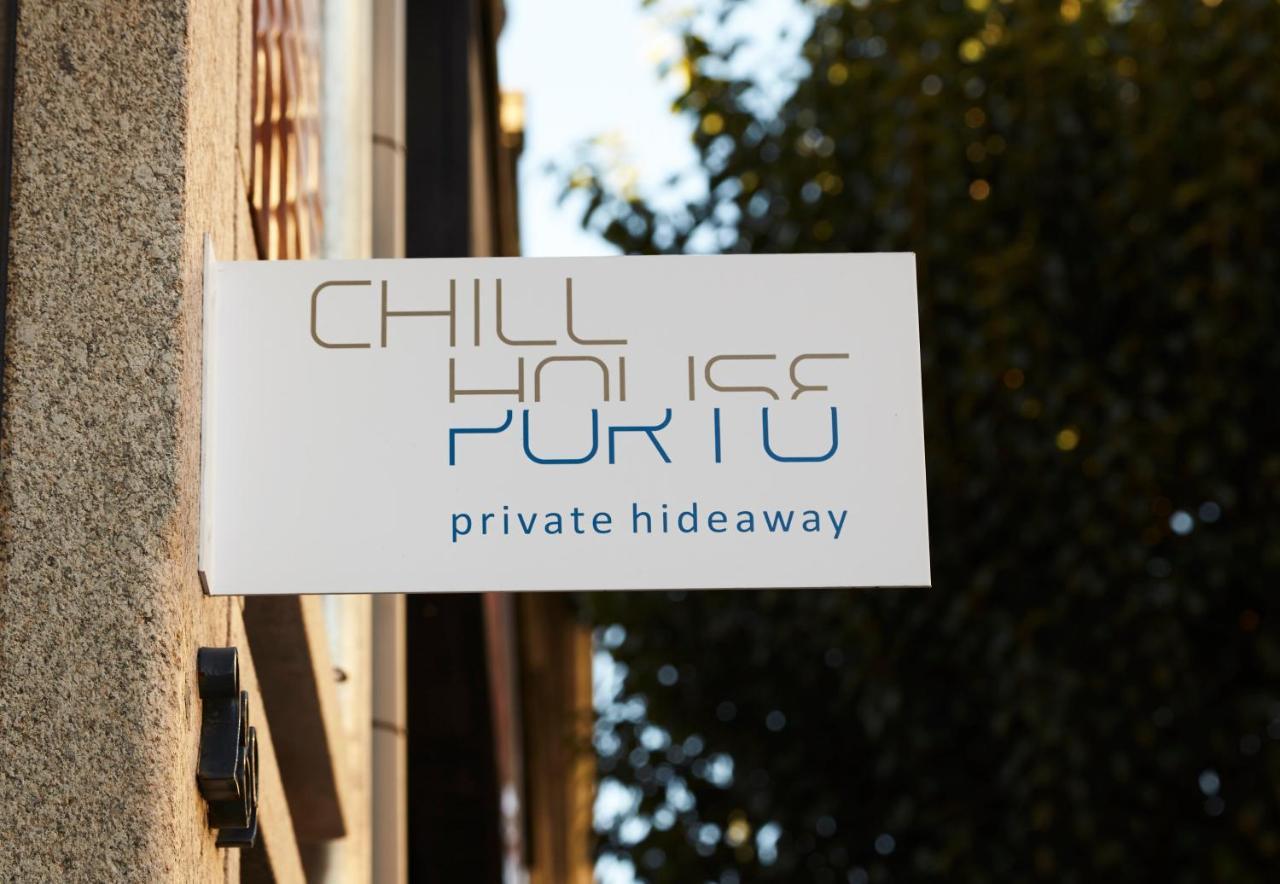 Chillhouse_porto - Praca Da Republica * Porto