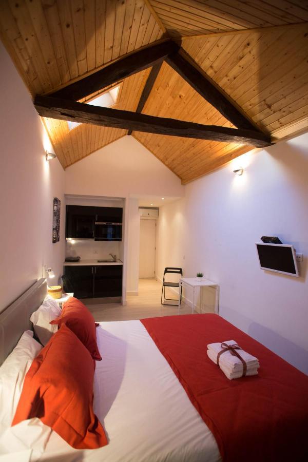 Apartment Historical Porto Studios