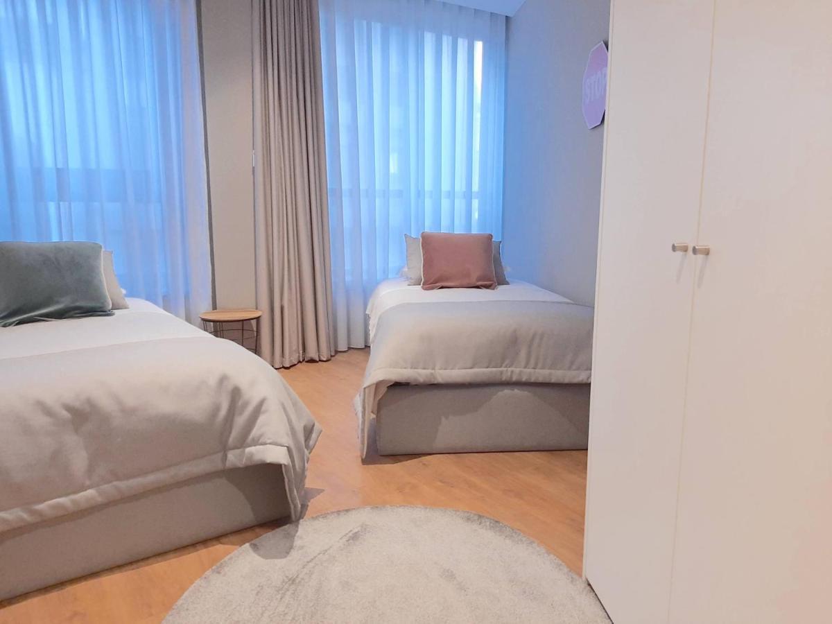 Lf Camelia Deluxe Apartment, By Flat In Apartamento *