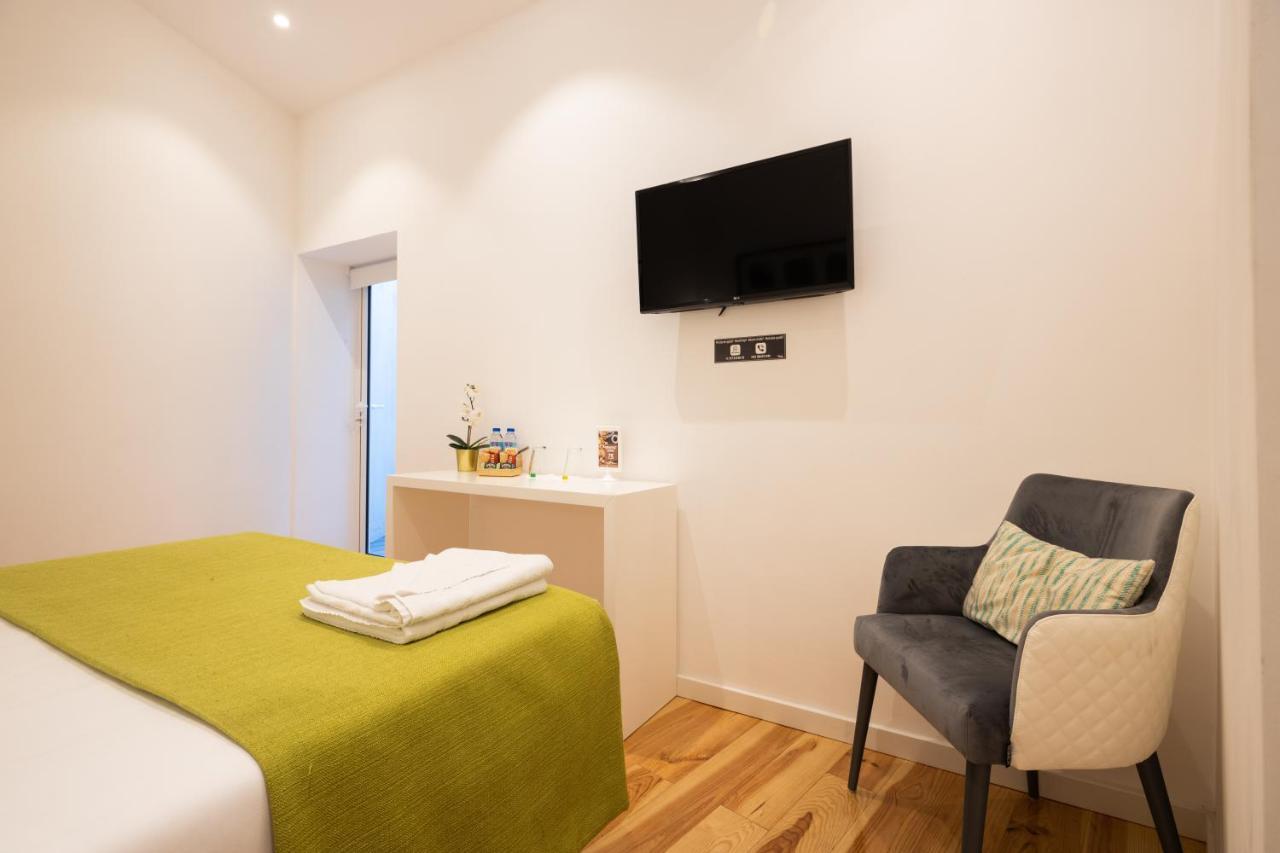 Mystay Batalha Apartamento Porto