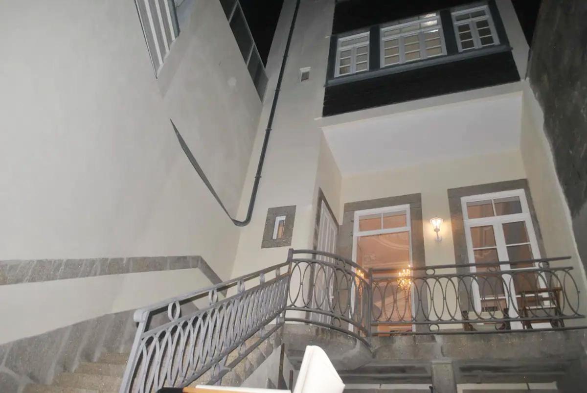 Bonjardim 466 - Historic Townhouse Villa Porto