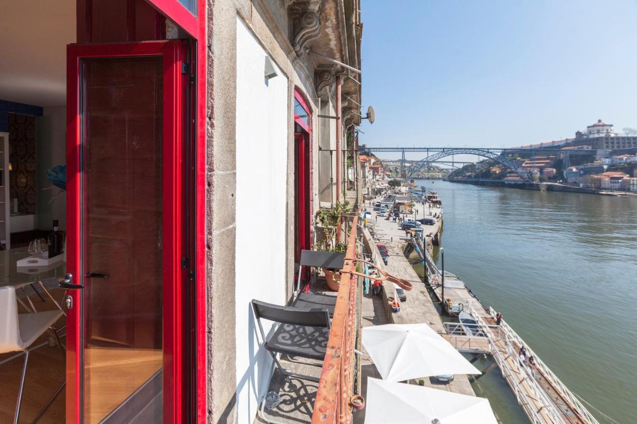 Go2oporto - Ribeira Do Apartment Porto