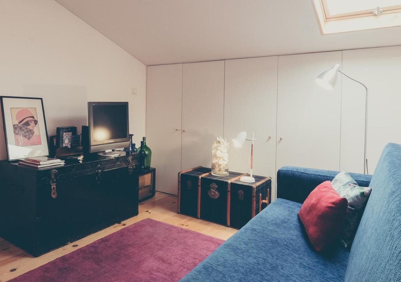 Formosa Charming Loft In Porto's Heart