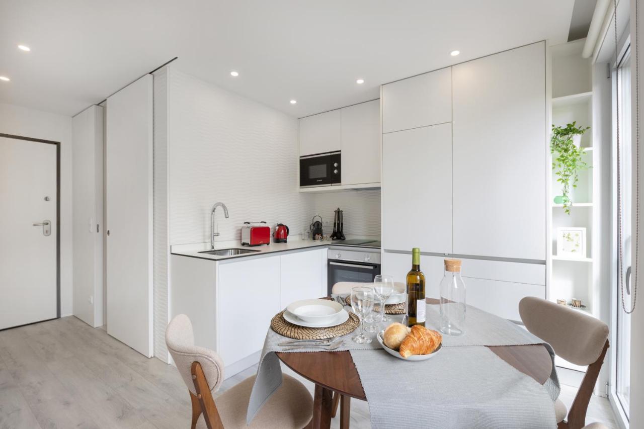 Apartment Modern @ Palacio De Cristal