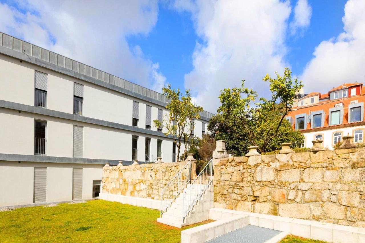 Vilar Charming - Palácio De Cristal Apartamento Porto