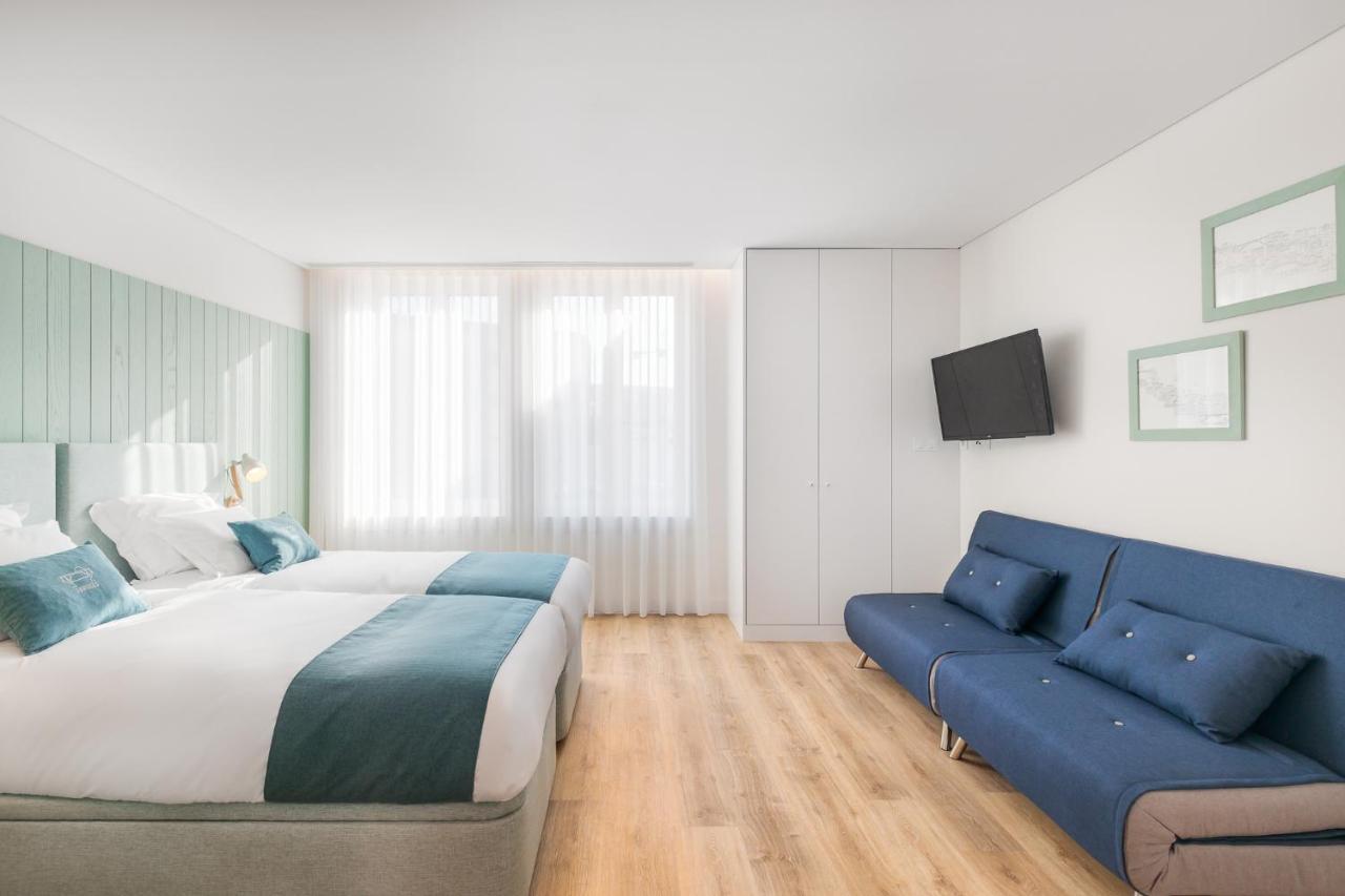 7 Bridges Estudios- Porto-houses And Guest house