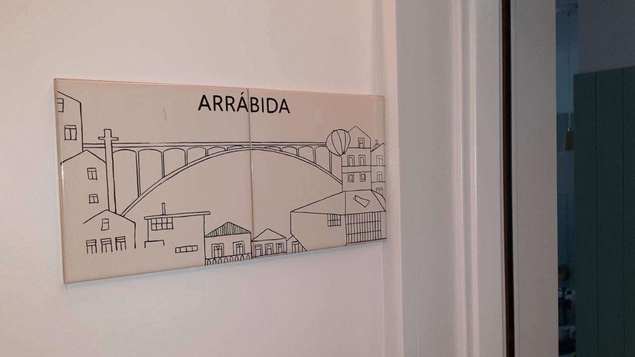 7 Bridges Estudios- Porto-houses And Gasthuis
