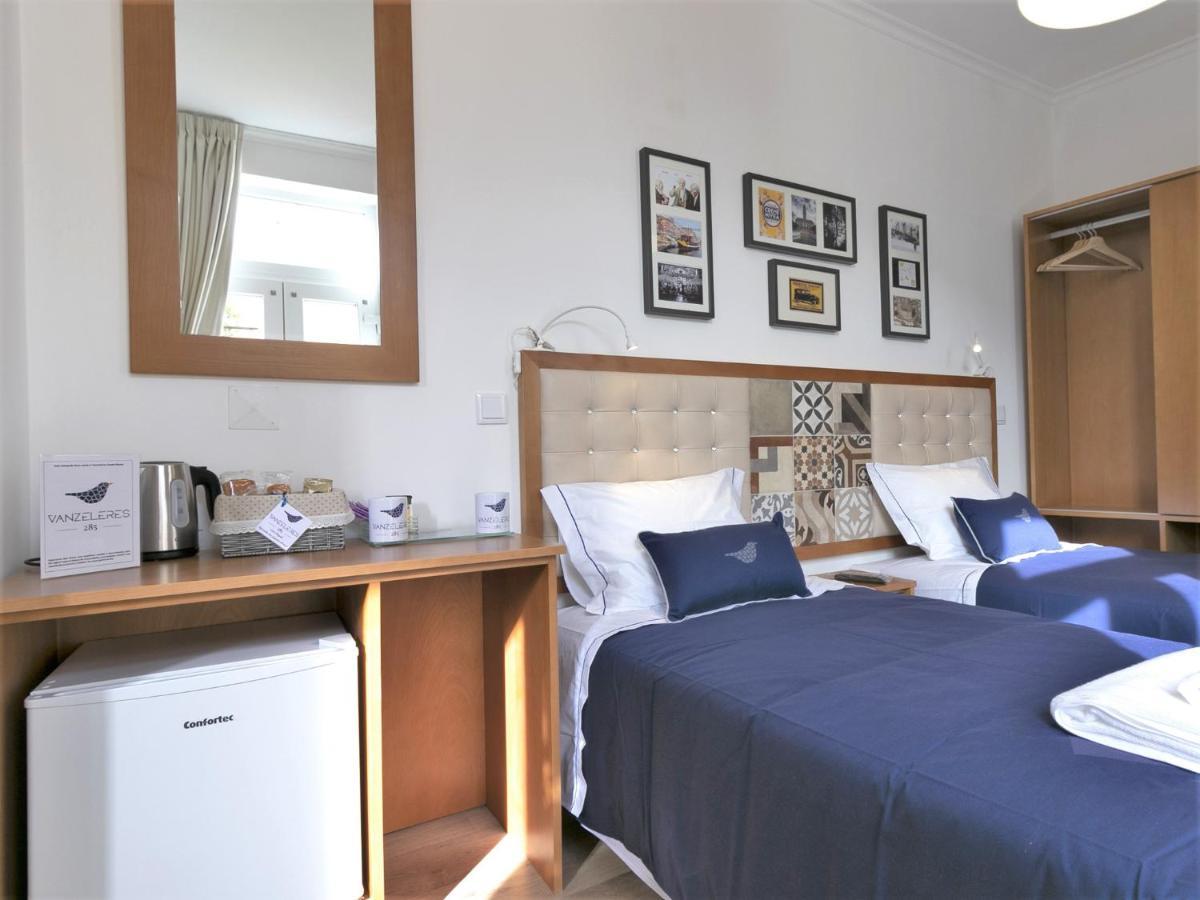 Guest house Vanzeleres 285 Porto