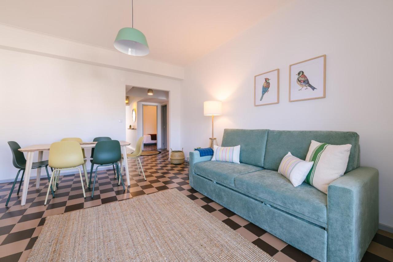 D&s - Family I Apartment Porto