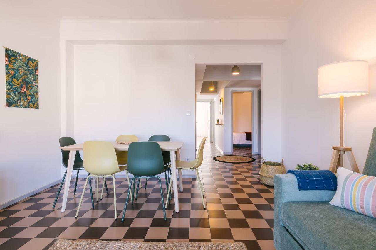 Apartment D&s - Family I Porto