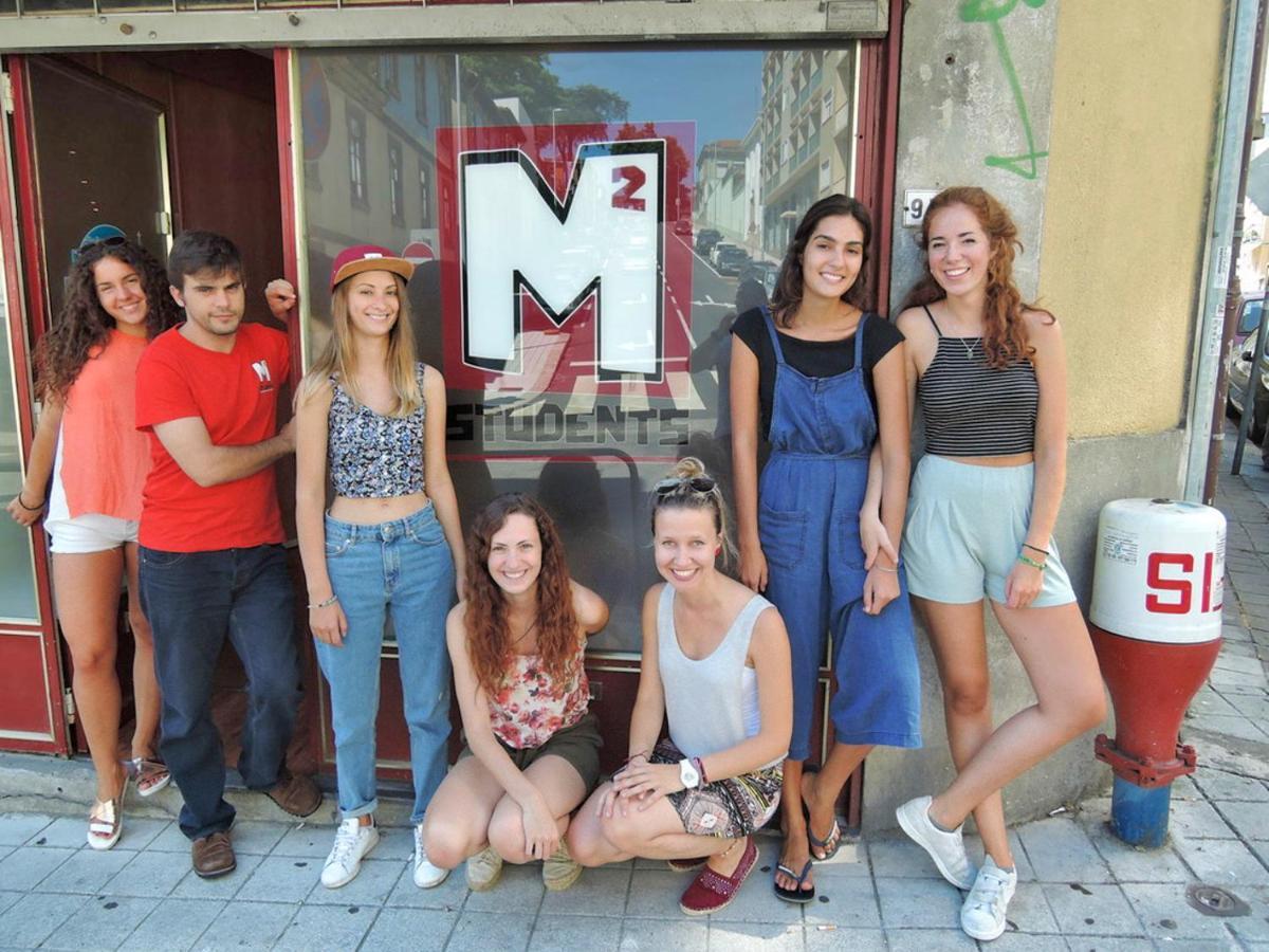 Hostel M2students