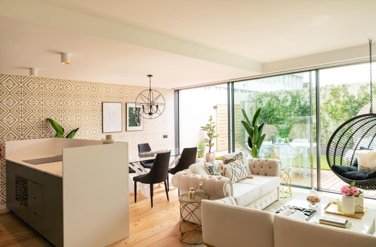 Diamond Luxe & Terrace Apartment Porto