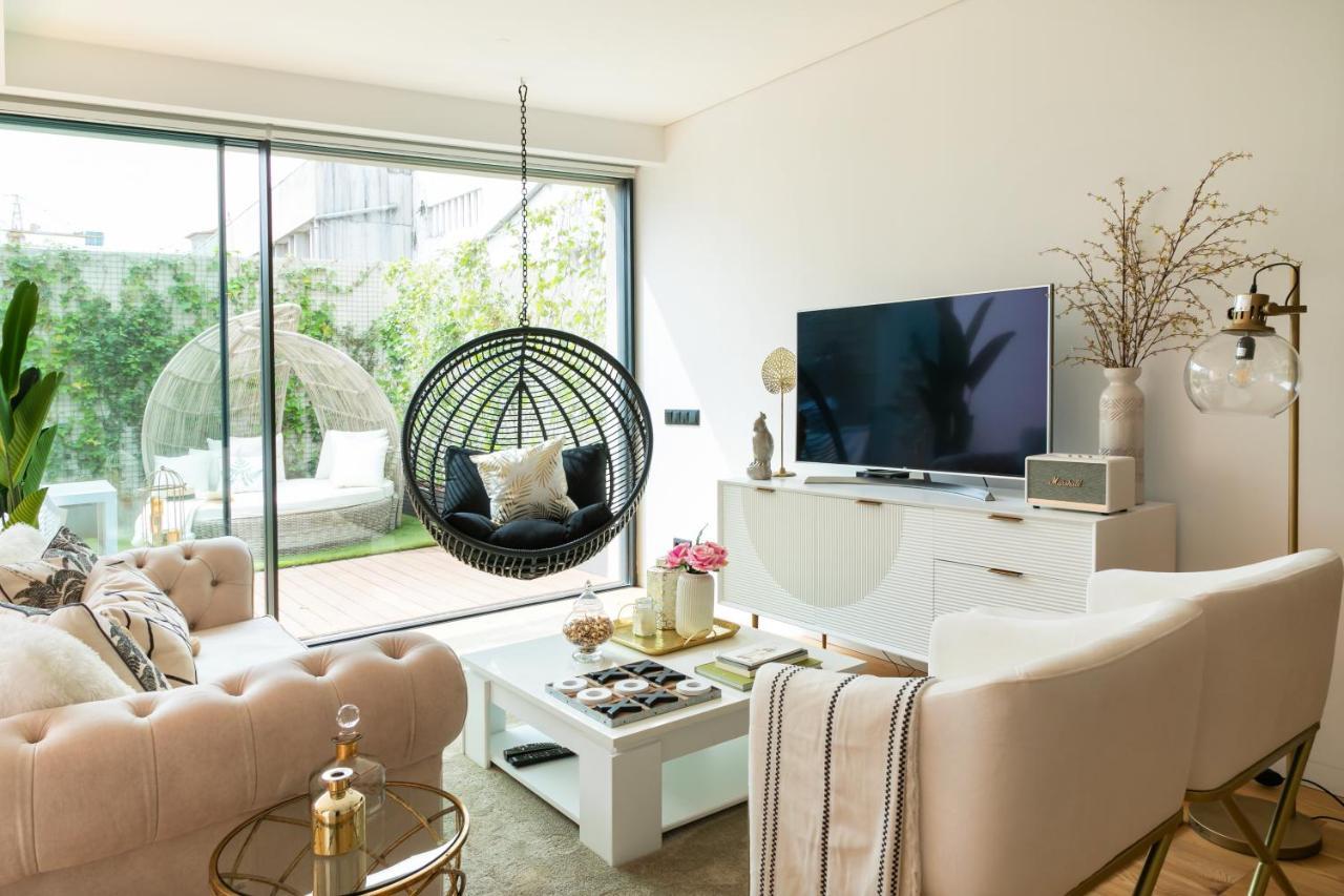 Diamond Luxe & Terrace Apartment Porto