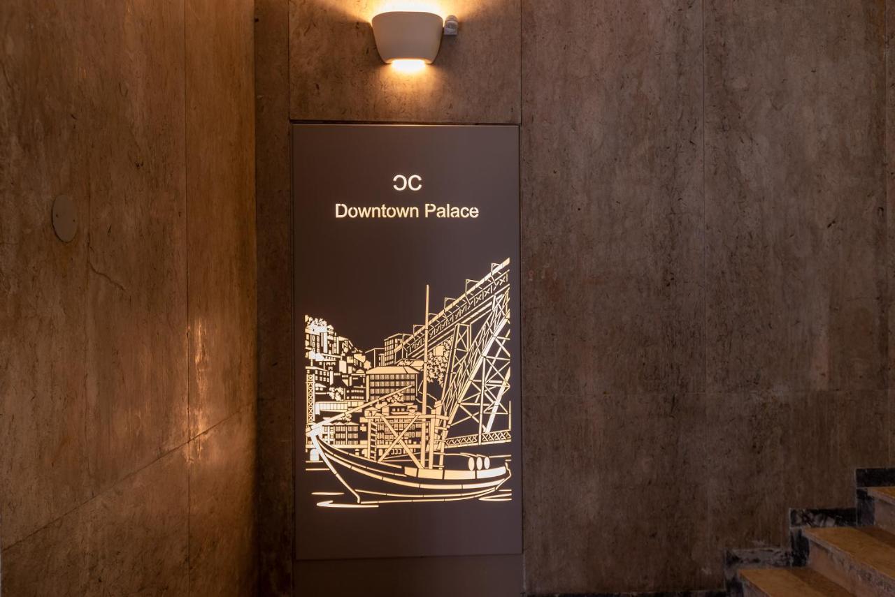 Cc Downtown Palace - E * Porto