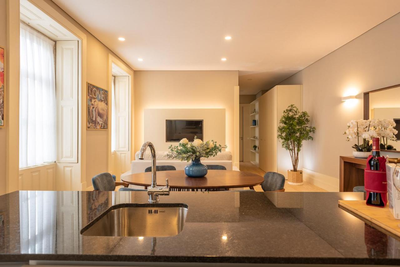 Apartment Cc Downtown Palace - E Porto
