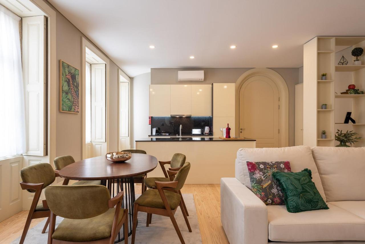 Cc Downtown Palace - F Apartment Porto