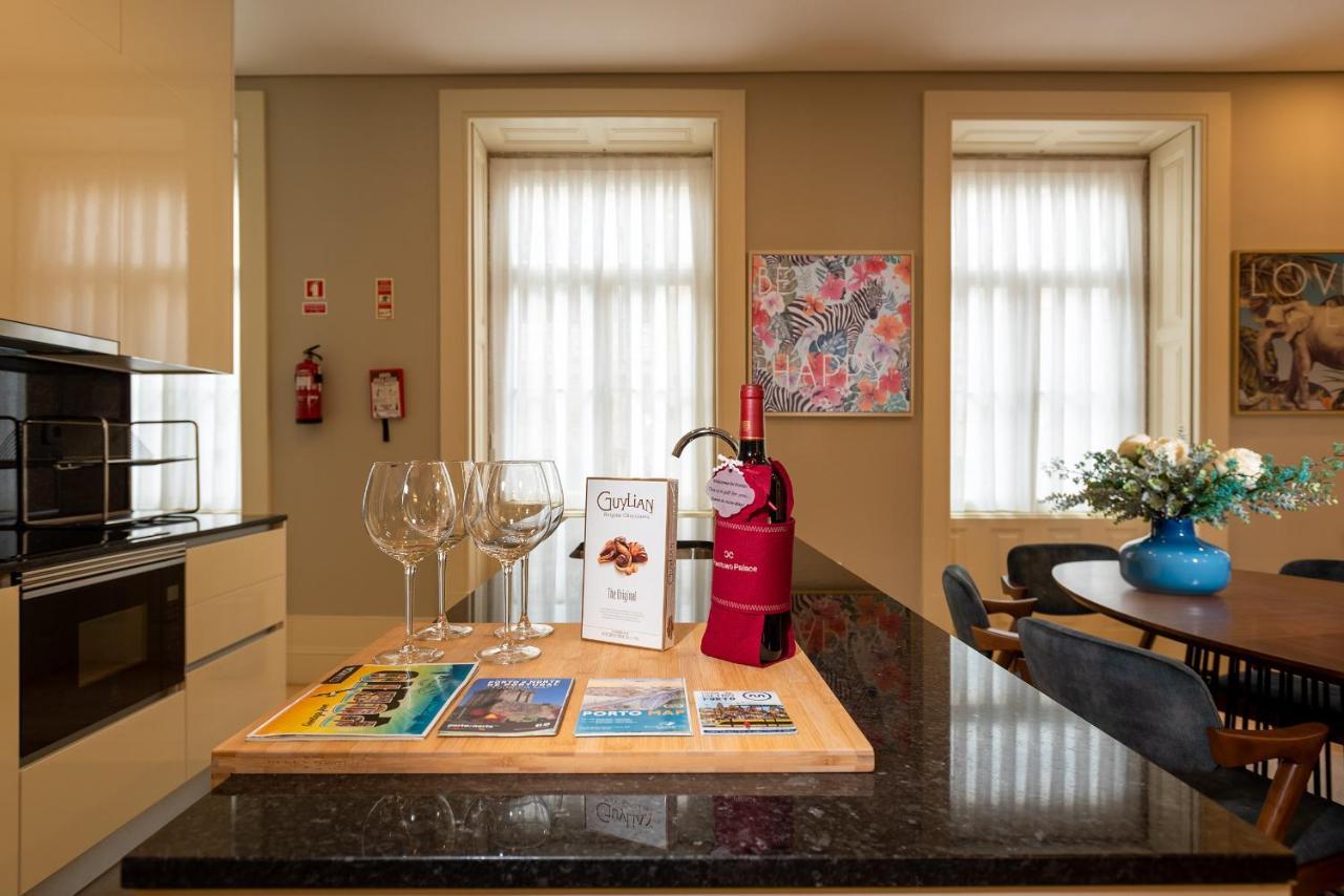 Apartment Cc Downtown Palace - E Porto