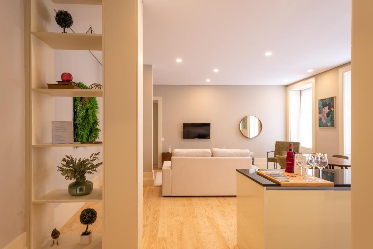 Apartment Cc Downtown Palace - F Porto