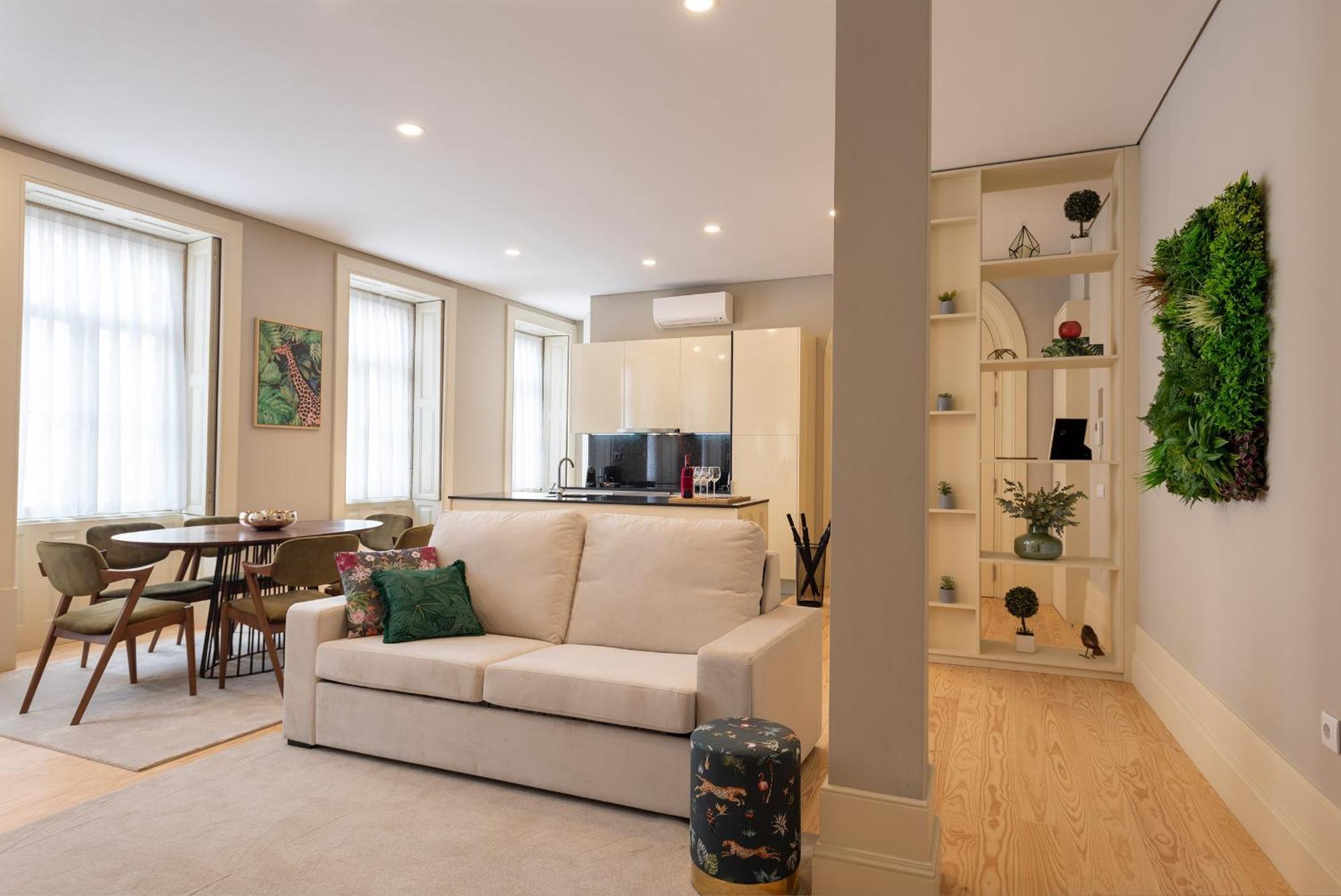 Apartment Cc Downtown Palace - F *