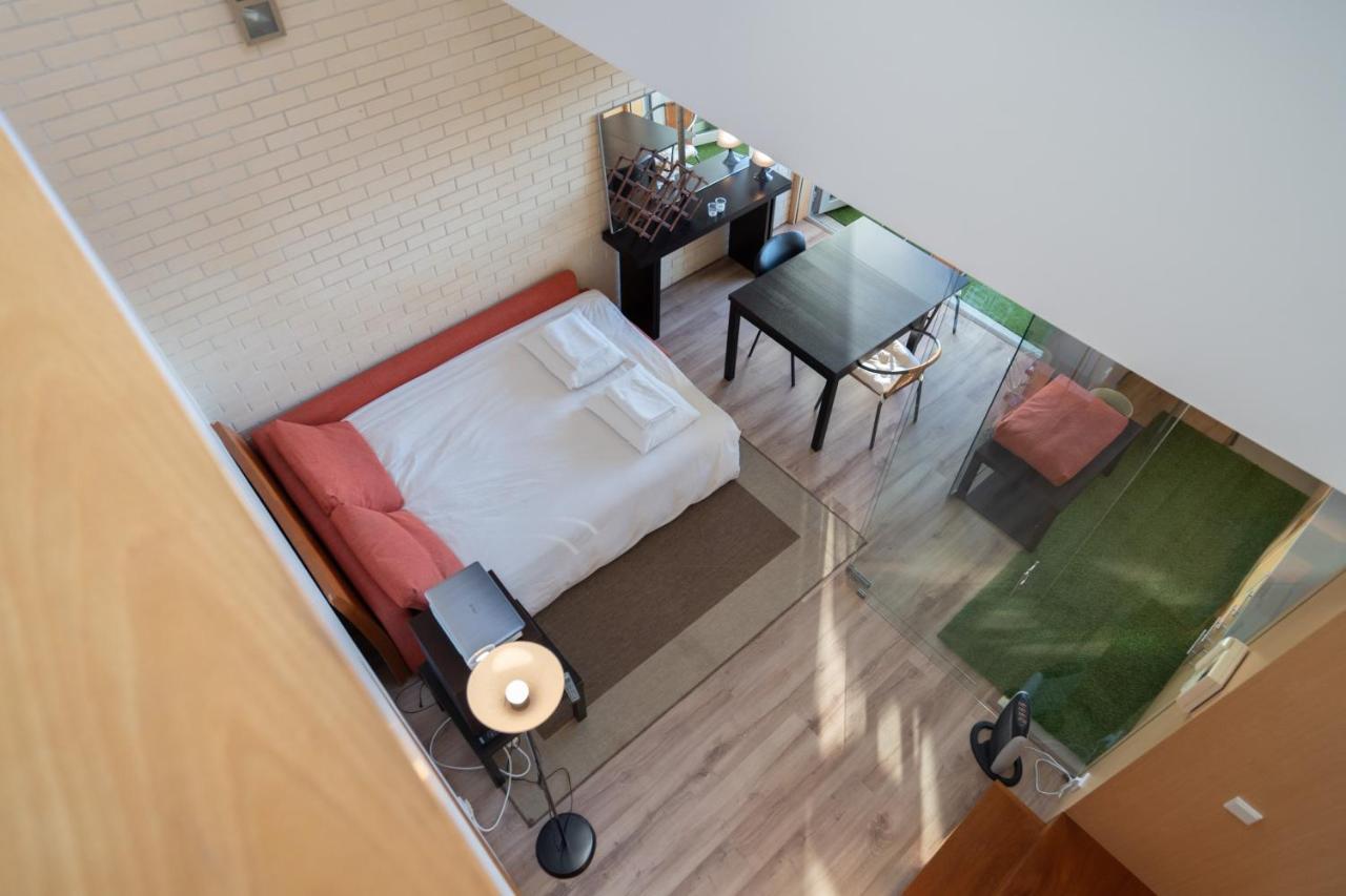 Apartment Deluxe Loft By Douro River And Atlantic Ocean Porto