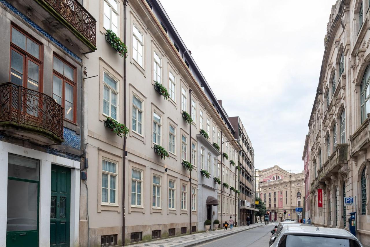 Apartment Cc Downtown Palace - E Porto