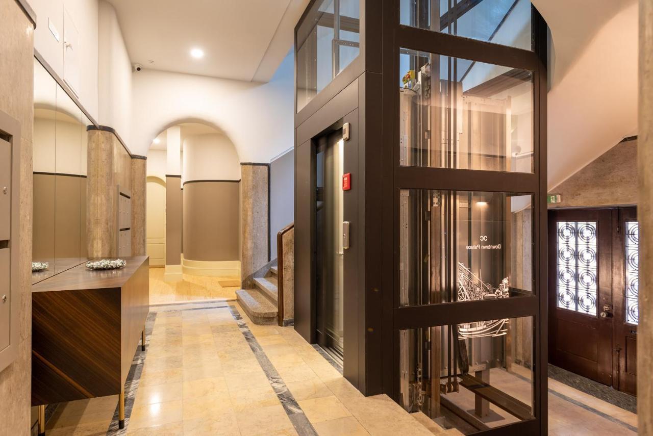 Cc Downtown Palace - F Apartment