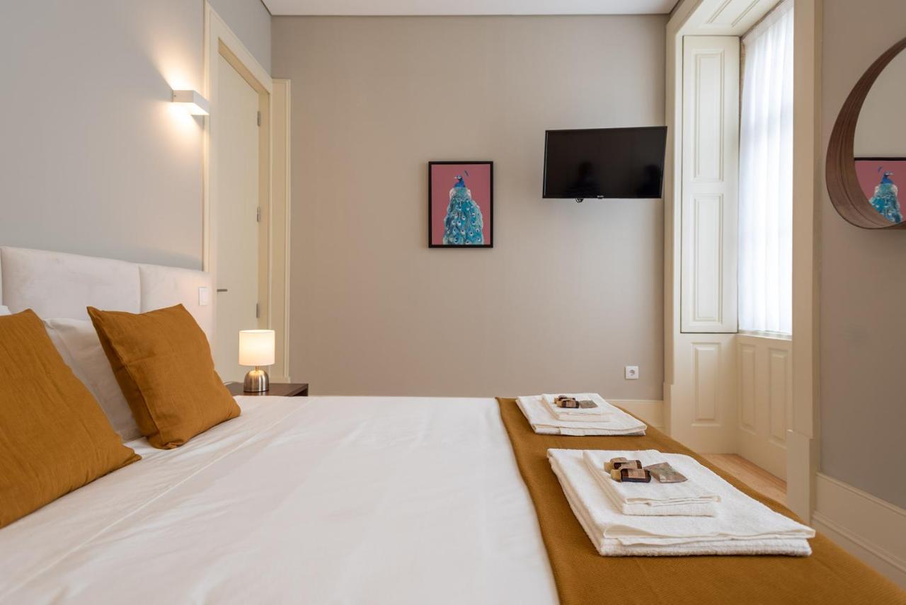Cc Downtown Palace - G * Porto
