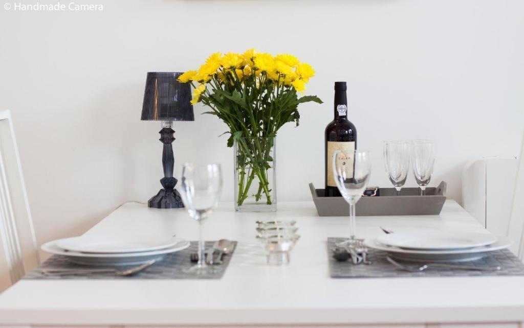 Apartment Inside - Flores