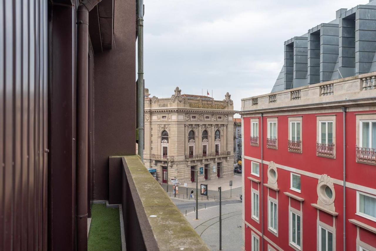 Cc Downtown Palace - I Apartment Porto