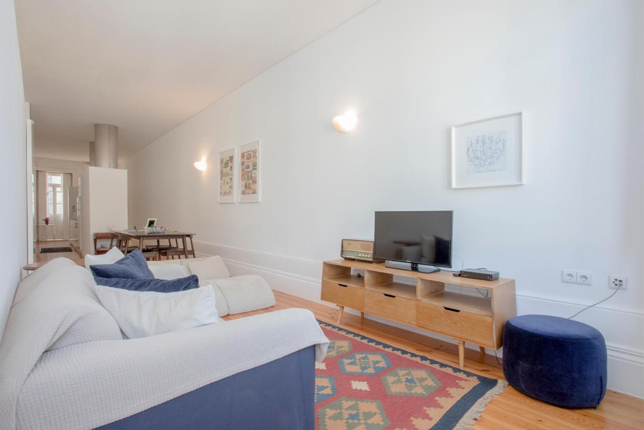 Liiiving In | Bolhao Market Apartment *