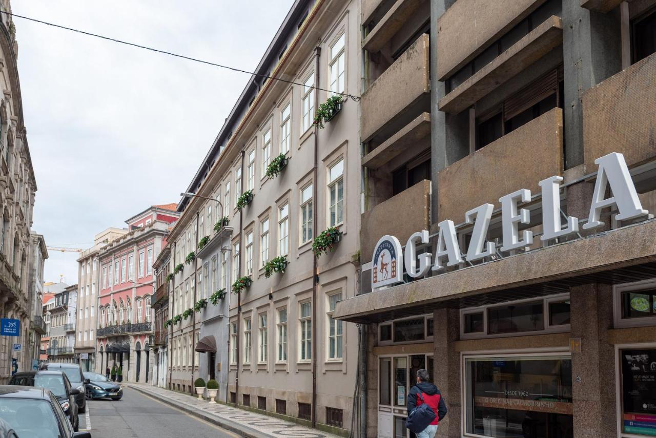 Cc Downtown Palace - J Apartment Porto