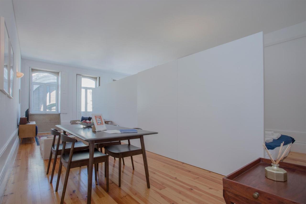 Apartamento Liiiving In | Bolhão Market Porto
