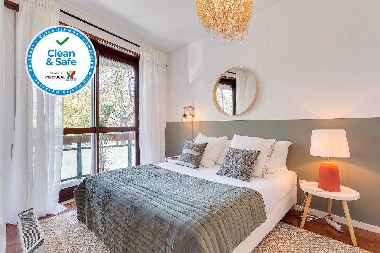 Apartment Da'home - Boavista Beautiful Porto