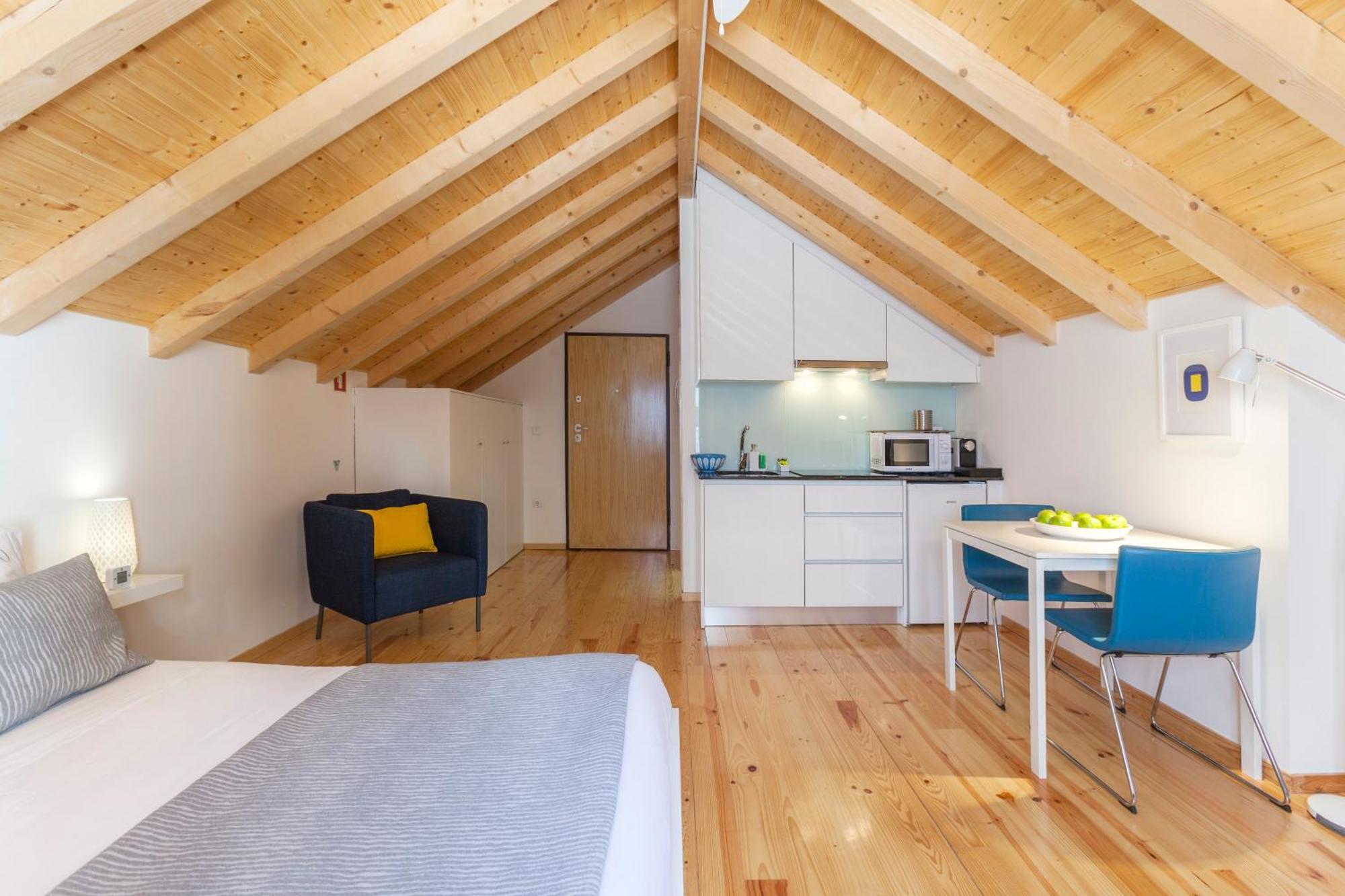 Apartment Bo - Almada Porto