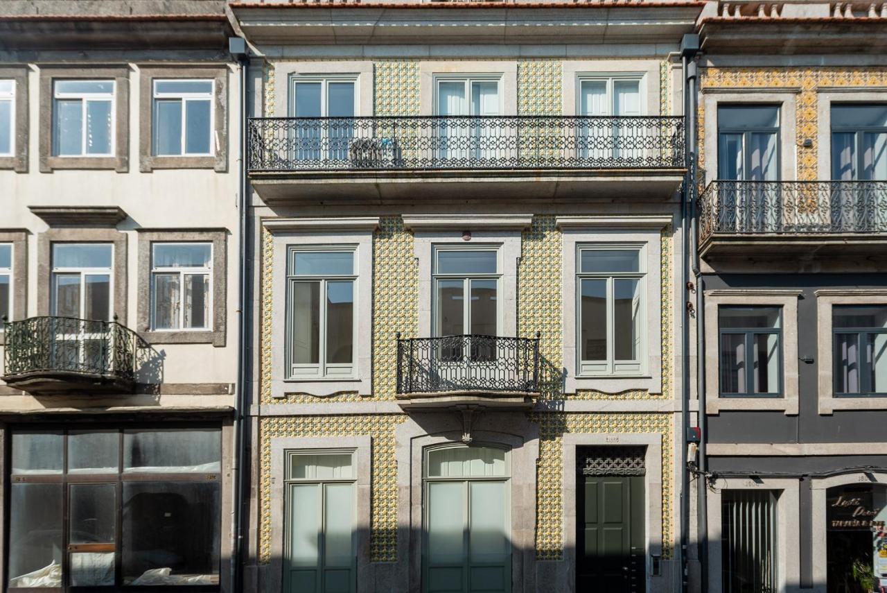Apartment Rooftop Studio By Homing Porto