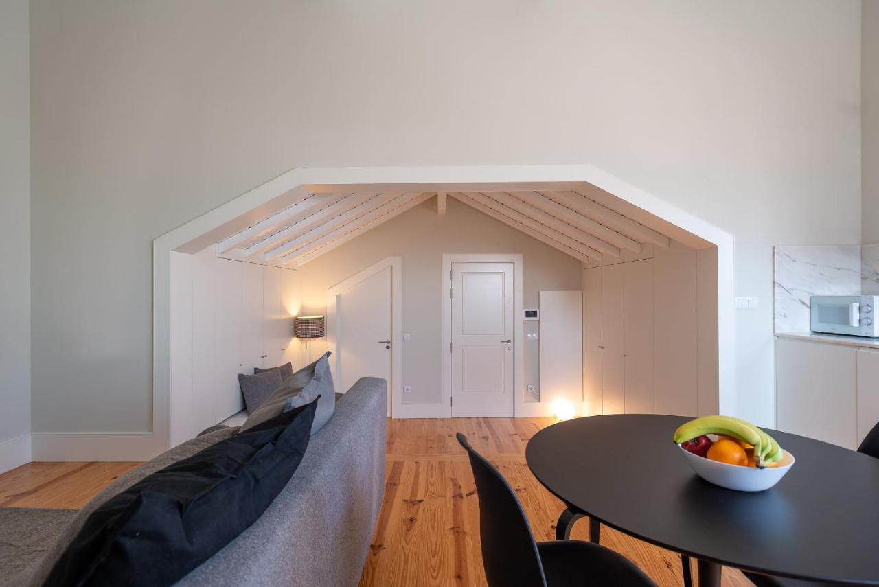 Rooftop Studio By Homing Apartment Porto
