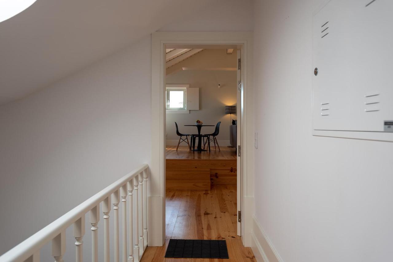 Rooftop Studio By Homing Apartment Porto