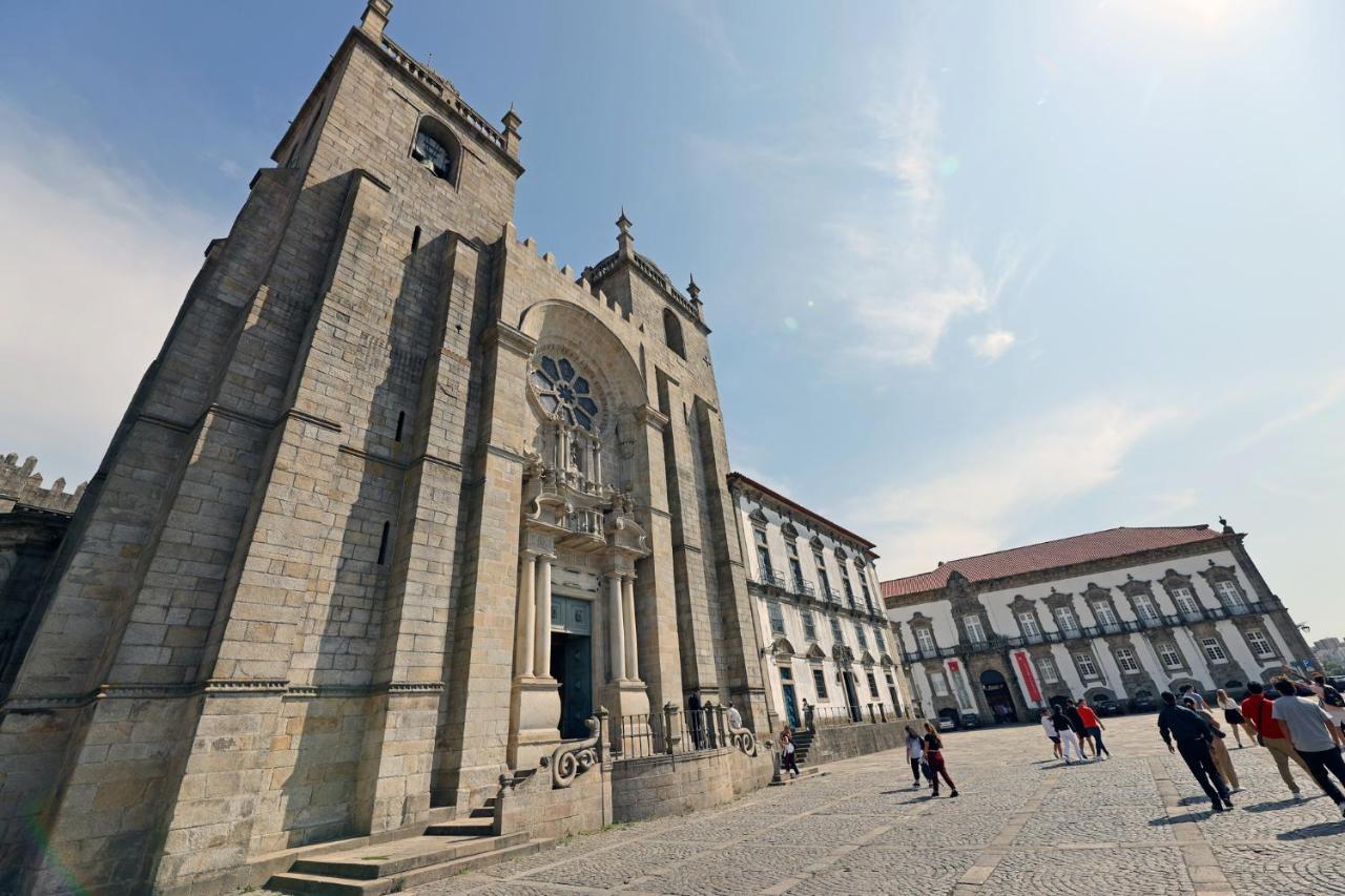 Flh Trindade Cozy Flat Apartment Porto