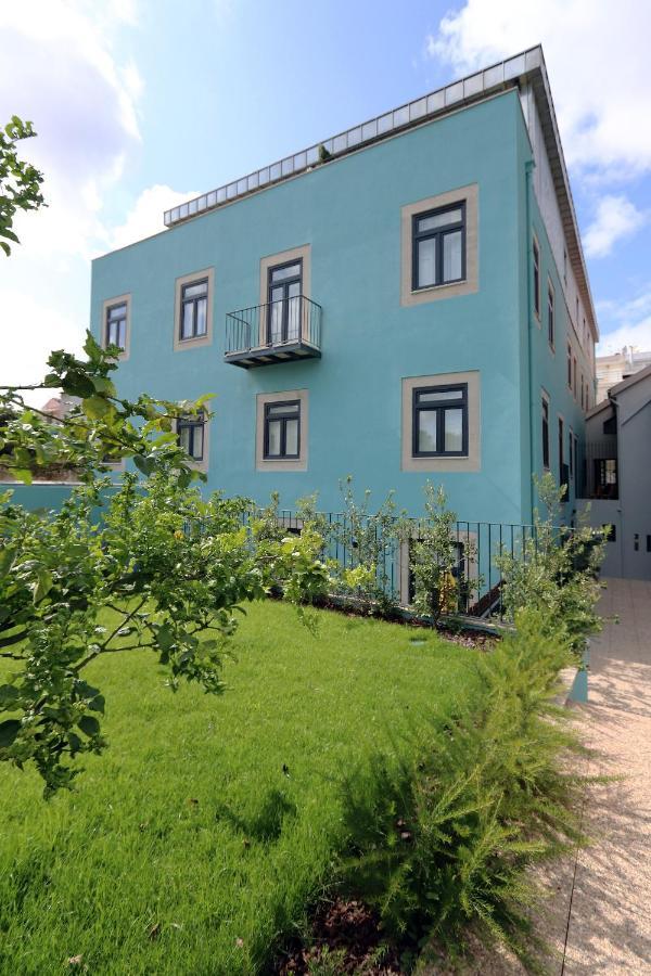 Hm - Segredo Do Apartment Porto