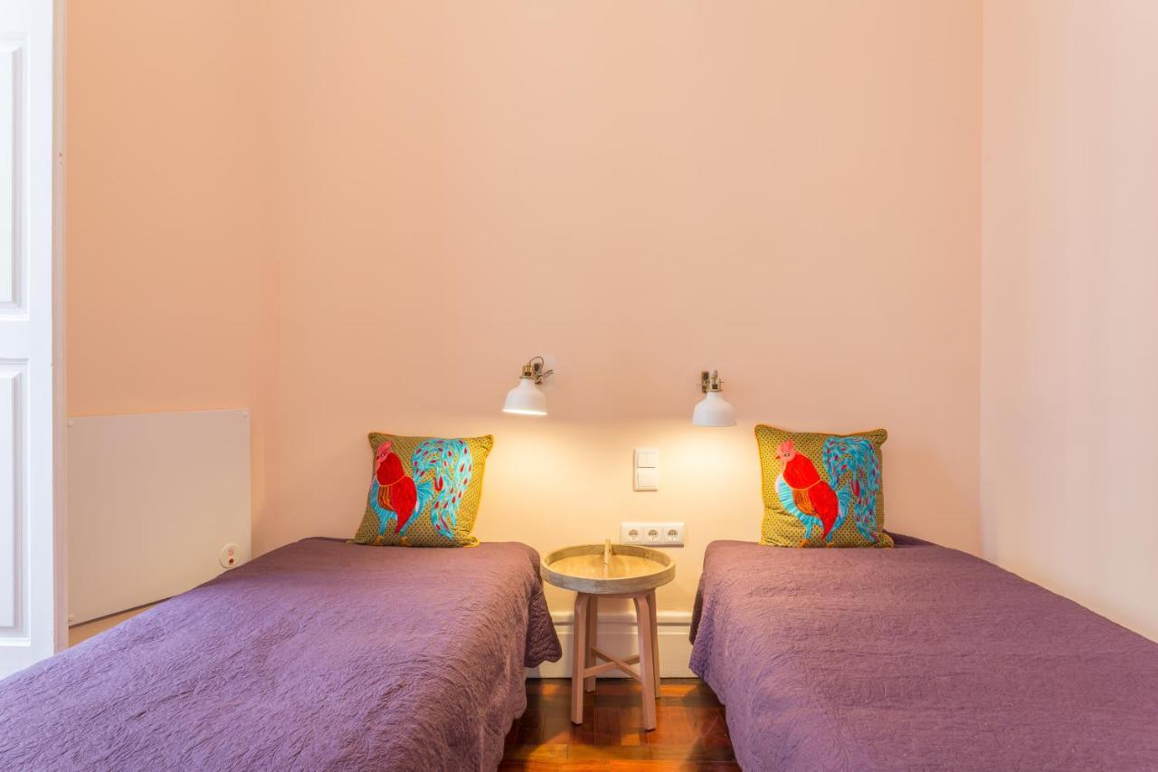 Apartment Vintage Downtown With Patio *