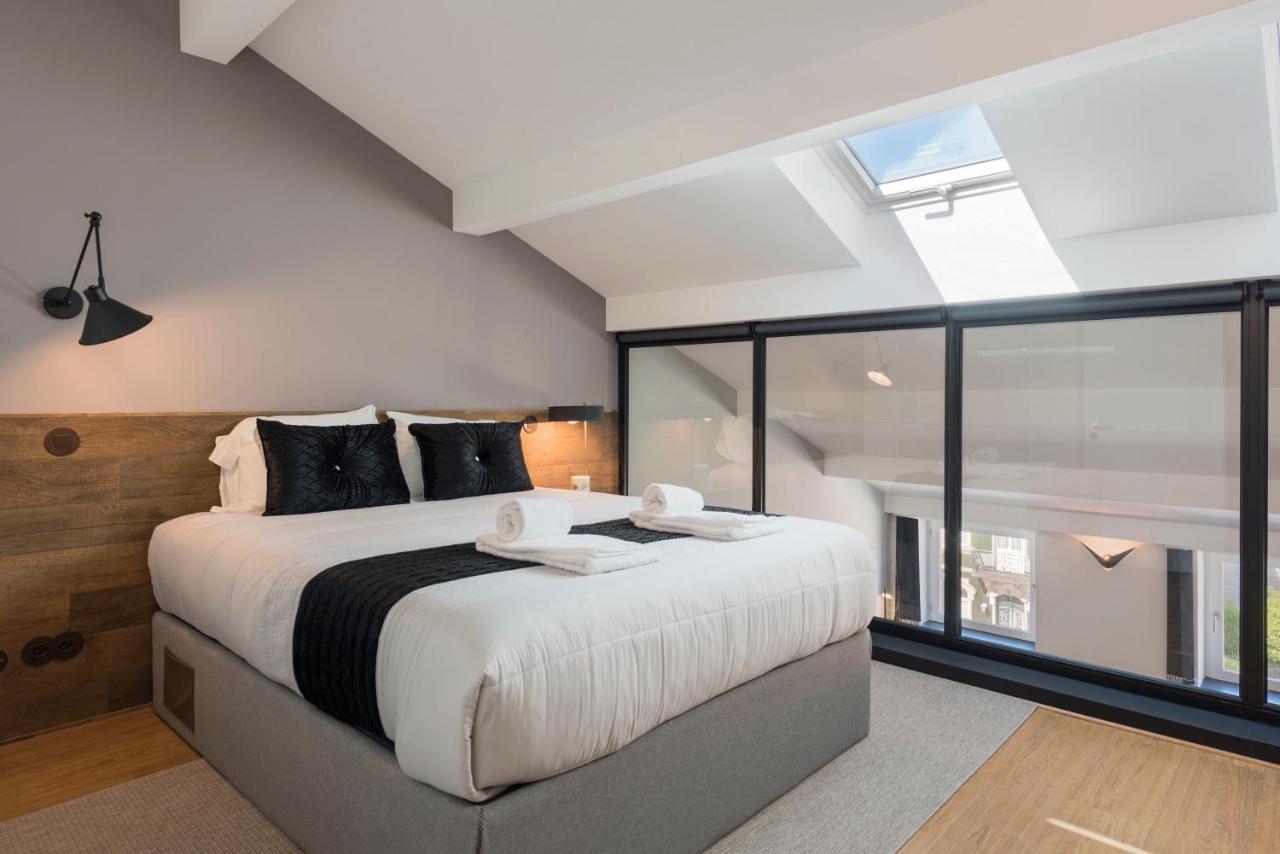 Modern Loft With Ac In Downtown By Lovelystay Apartment *
