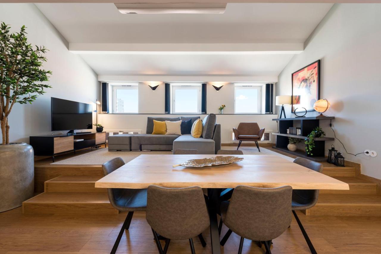 Modern Loft With Ac In Downtown By Lovelystay Porto