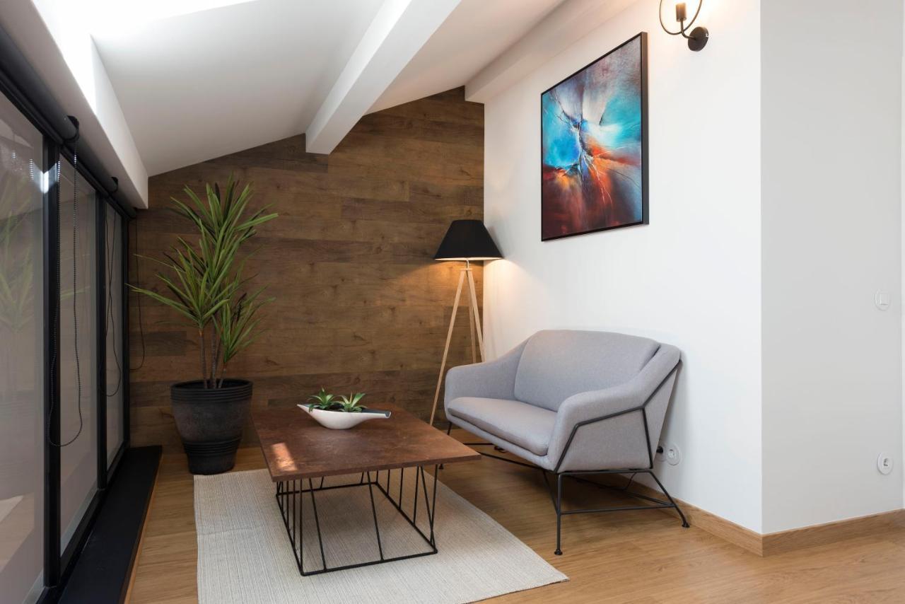Modern Loft With Ac In Downtown By Lovelystay Apartment *