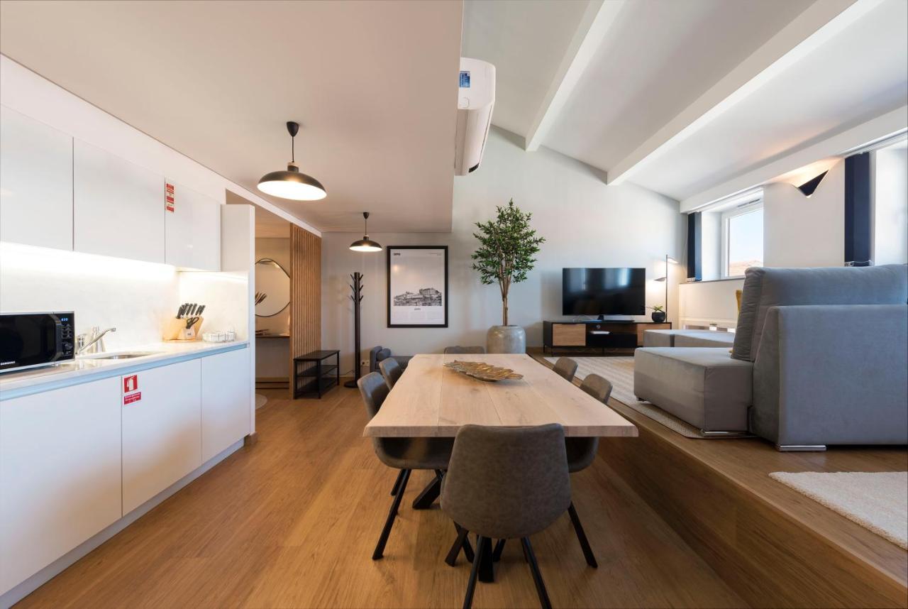 Modern Loft With Ac In Downtown By Lovelystay Apartment Porto