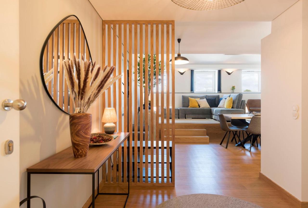 Modern Loft With Ac In Downtown By Lovelystay Porto