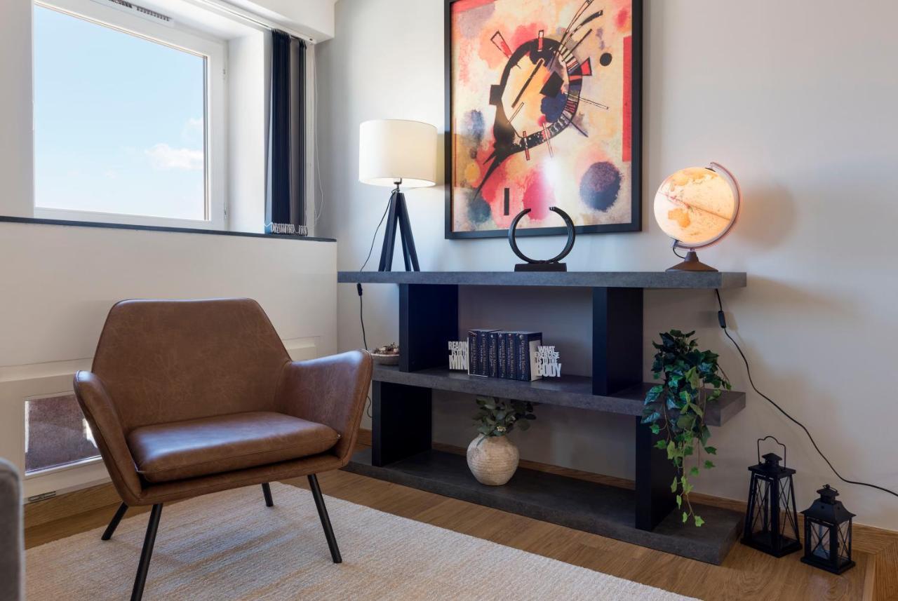 Apartment Modern Loft With Ac In Downtown By Lovelystay Porto