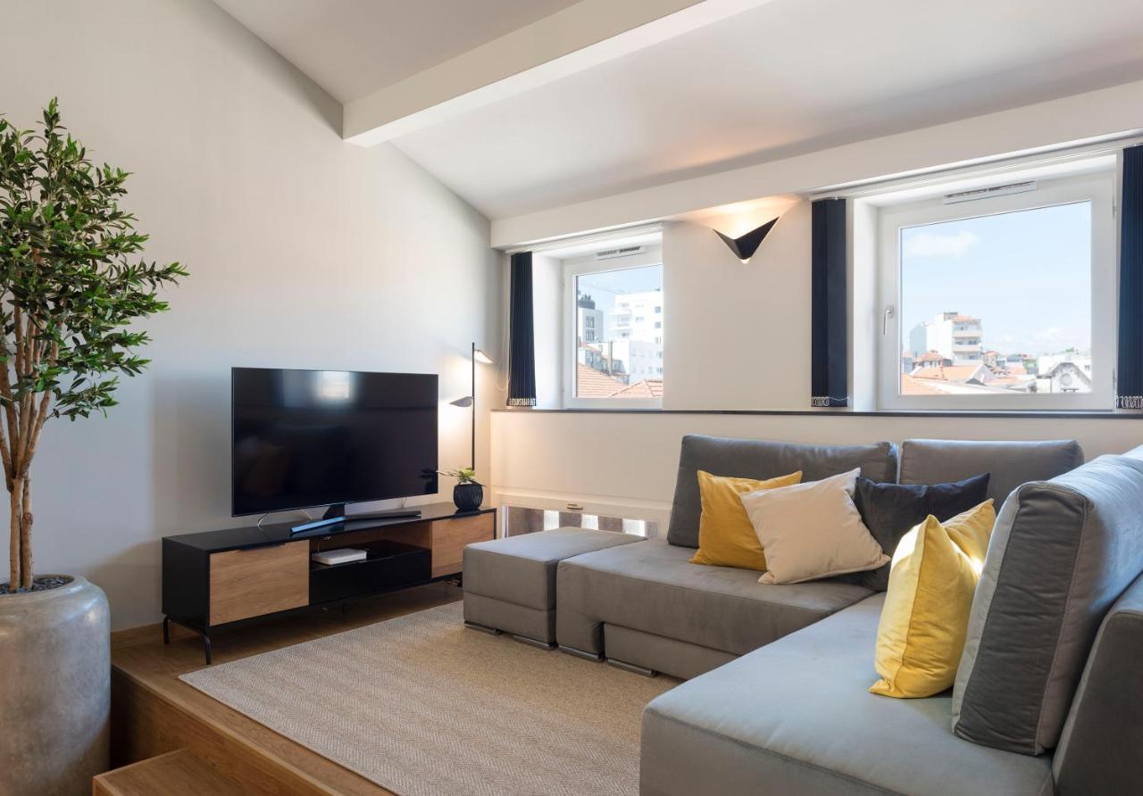Modern Loft With Ac In Downtown By Lovelystay *