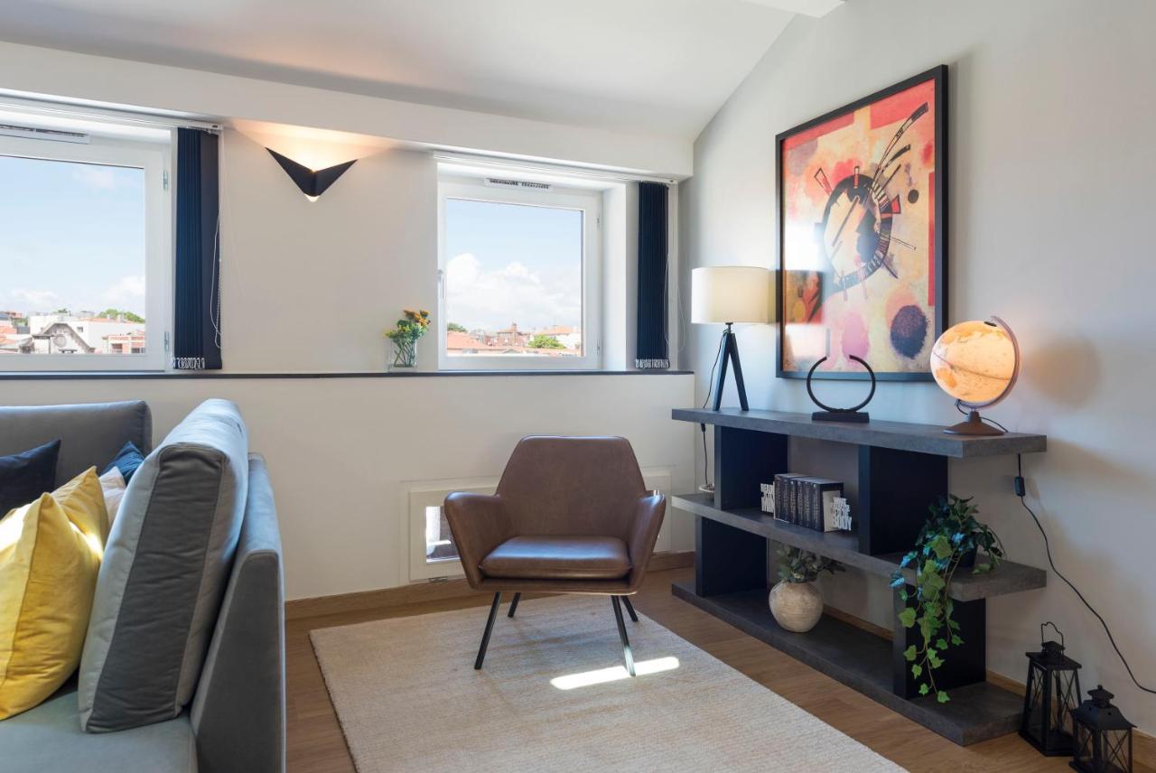 Modern Loft With Ac In Downtown By Lovelystay * Porto