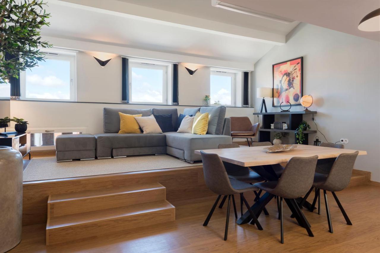Apartment Modern Loft With Ac In Downtown By Lovelystay Porto